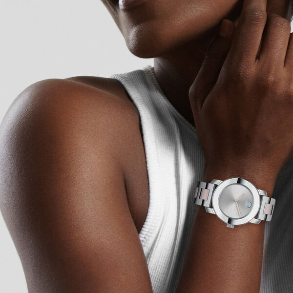 Movado BOLD Ceramic 3600702