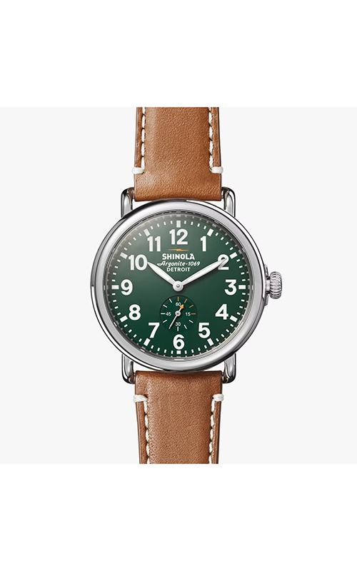 THE RUNWELL 41MM S0110000026