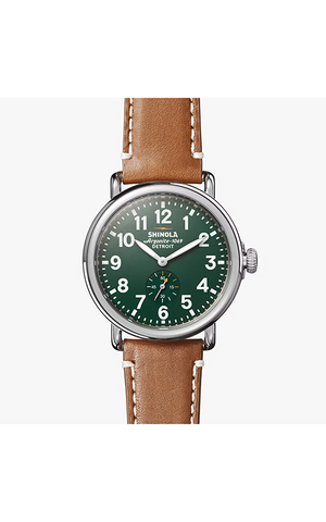 SHINOLA RUNWELL WATCH S0110000026