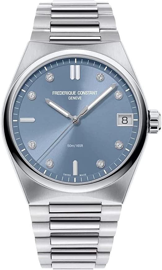 FREDERIQUE CONSTANT  HIGHLIFE LADIES QUARTZ FC-240LND2NH6B