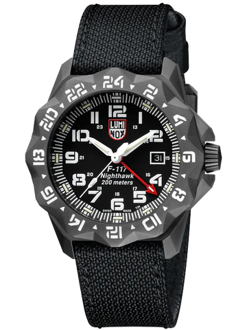 F–117 Nighthawk, 44 mm, Pilot Watch 6421