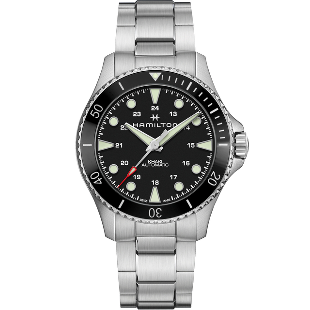 HAMILTON Khaki Navy Scuba Auto Automatic | 43mm | H82515130