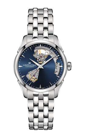 HAMILTON Jazzmaster Open Heart Lady Auto Automatic | 36mm | H32215141