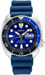 SEIKO Prospex Watch  SRPD43 45 MM  MENS AUTOMATIC DIVER BLUE DIAL
