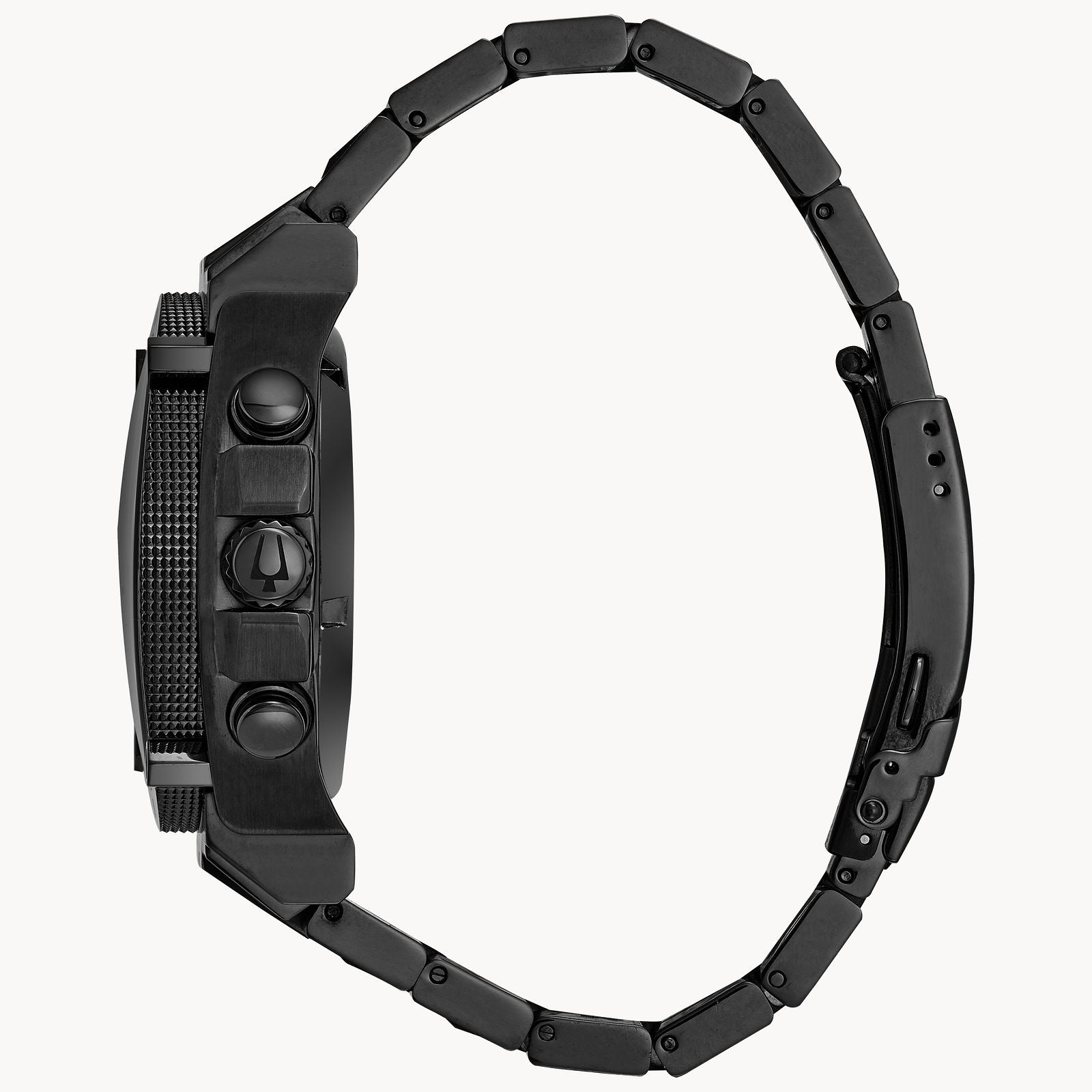 Bulova Precisionist Chronograph Men's Watch 98B229