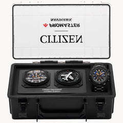 CITIZEN  Promaster Navihawk A-T ATOMIC TIMEKEEPING AT8225-51L