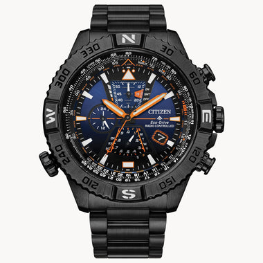 CITIZEN  Promaster Navihawk A-T ATOMIC TIMEKEEPING AT8225-51L