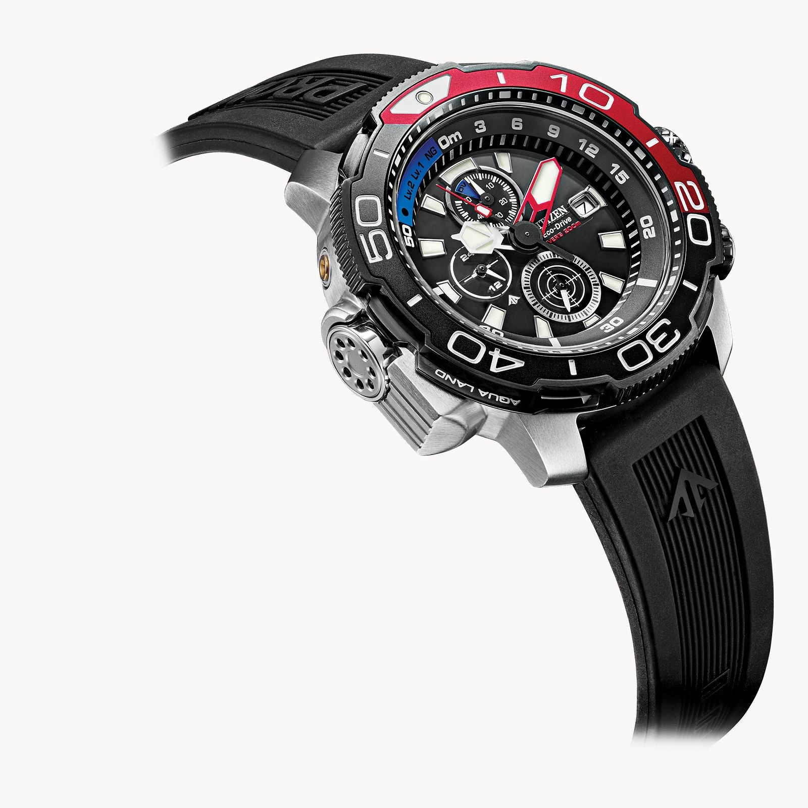 CITIZEN  Promaster Aqualand BJ2167-03E