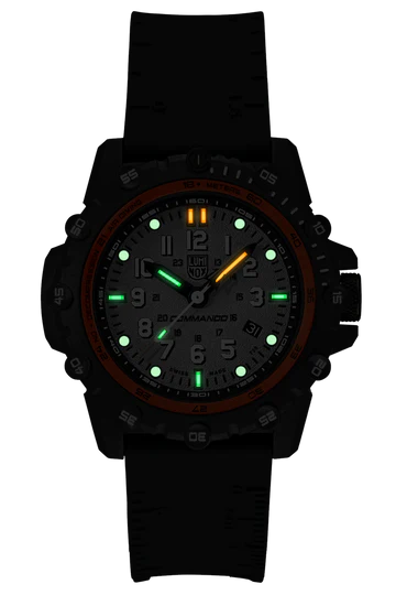 Commando Frogman, 46 mm, Dive Watch XS.3301