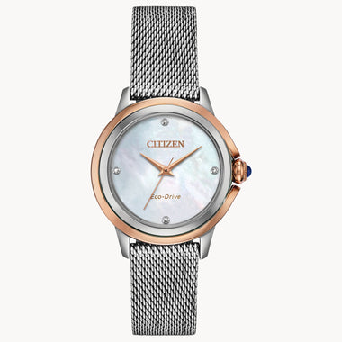 CITIZEN  Ceci EM0796-59Y