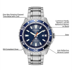 CITIZEN  Promaster Dive BN0191-55L
