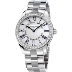 FREDERIQUE CONSTANT  CLASSICS LADIES QUARTZ FC-220MPW3BD6B