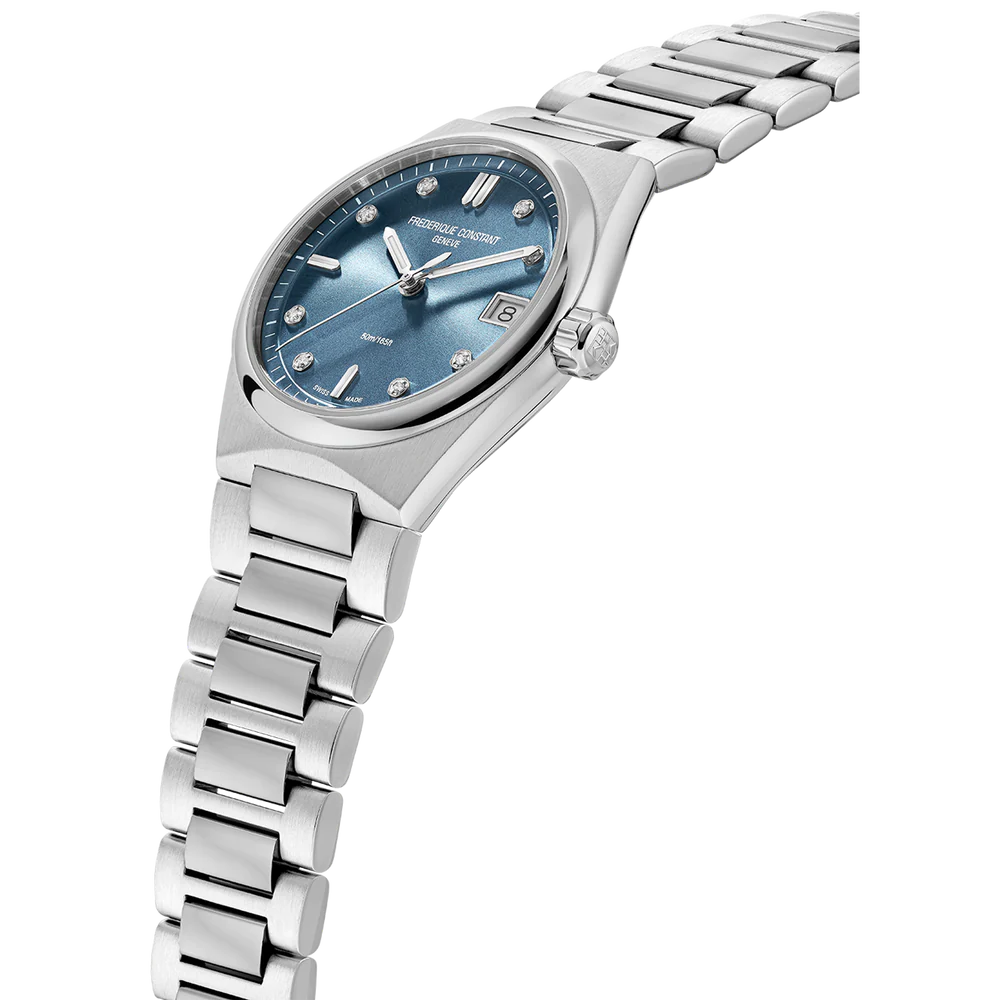 FREDERIQUE CONSTANT  HIGHLIFE LADIES QUARTZ FC-240LND2NH6B
