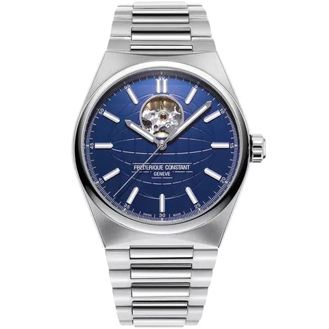 FREDERIQUE CONSTANT  HIGHLIFE HEART BEAT FC-310N4NH6B