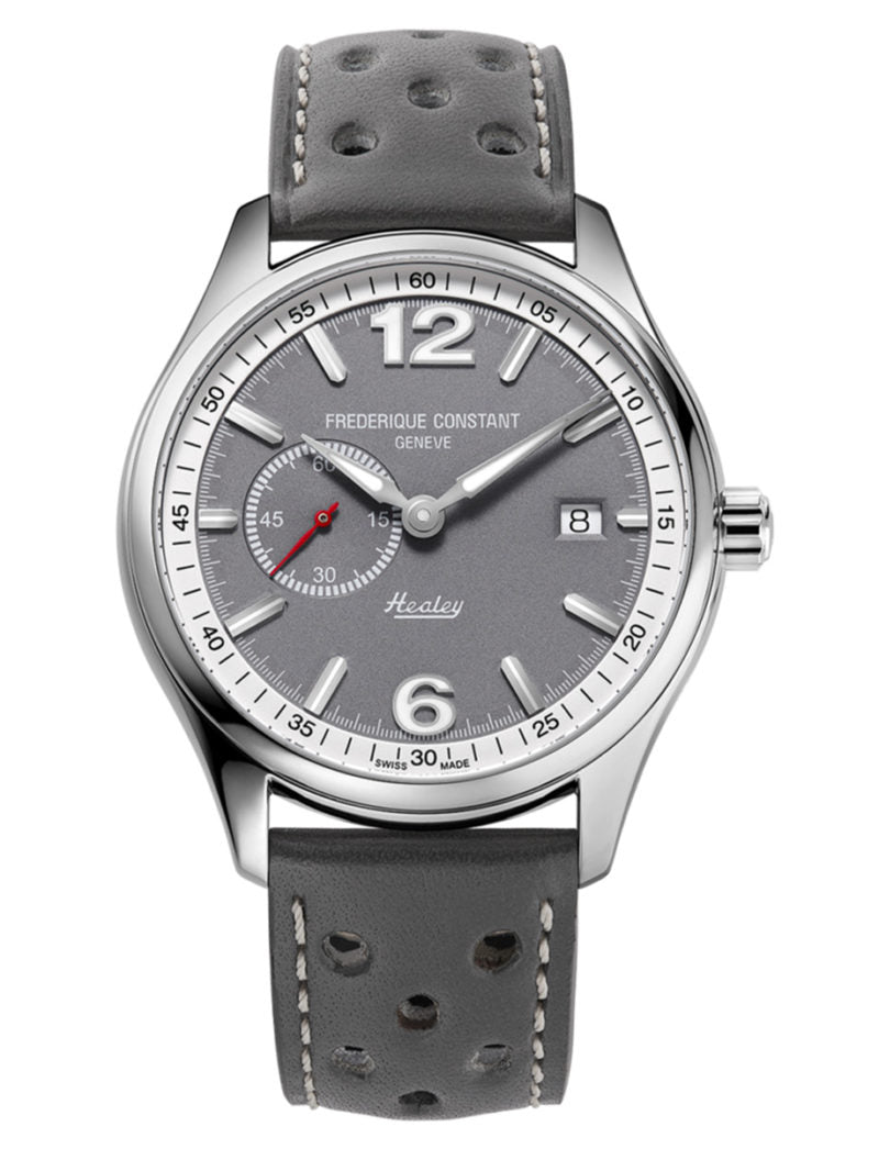 FREDERIQUE CONSTANT  VINTAGE RALLY HEALEY AUTOMATIC SMALL SECONDS FC-345HGS5B6