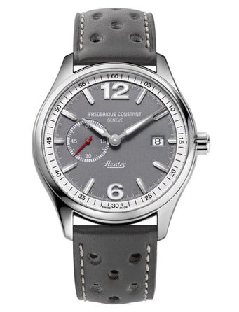 FREDERIQUE CONSTANT  VINTAGE RALLY HEALEY AUTOMATIC SMALL SECONDS FC-345HGS5B6