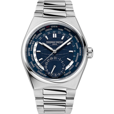 FREDERIQUE CONSTANT  HIGHLIFE WORLDTIMER MANUFACTURE FC-718N4NH6B