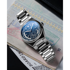 FREDERIQUE CONSTANT  HIGHLIFE WORLDTIMER MANUFACTURE FC-718N4NH6B