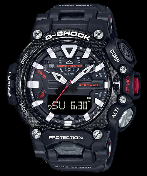 G-SHOCK MASTER OF G - AIR GRAVITYMASTER GRB200-1A
