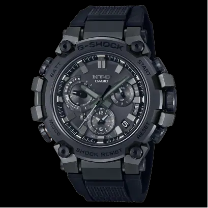 G-SHOCK MT-G MTGB3000 Series MTGB3000B-1A