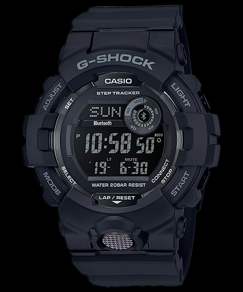 G-SHOCK G-SQUAD GBD-800 SERIES GBD-800UC-8