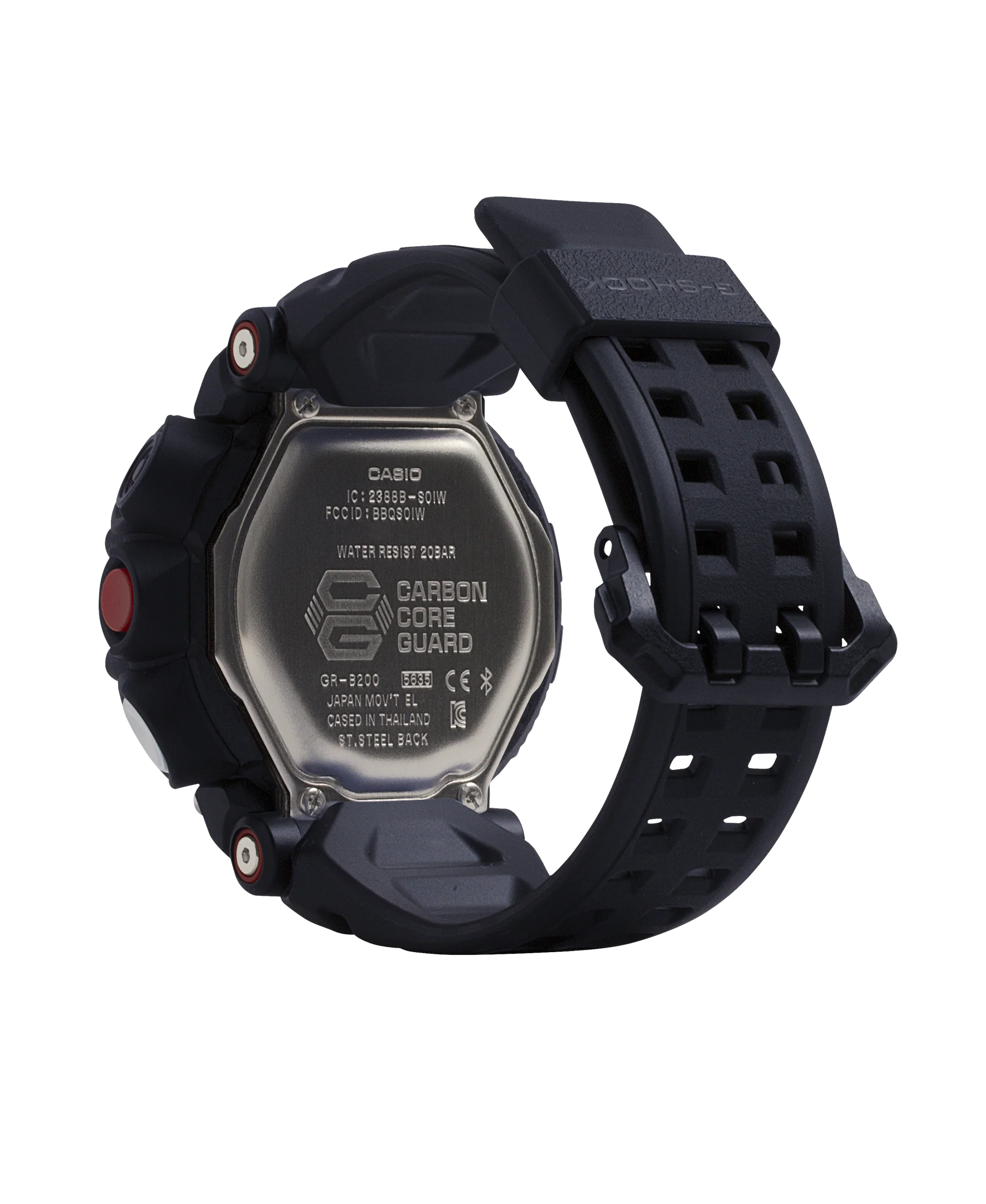 G-SHOCK MASTER OF G - AIR GRAVITYMASTER GRB200-1A