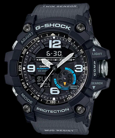 G-SHOCK MASTER OF G - LAND MUDMASTER GG1000-1A8