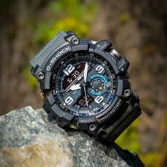 G-SHOCK MASTER OF G - LAND MUDMASTER GG1000-1A8
