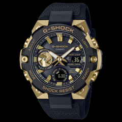 G-SHOCK G-STEEL GST-B400 Series GSTB400GB1A9