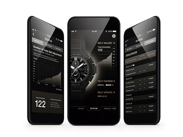 G-SHOCK MR-G MR-G MRGG2000R-1A