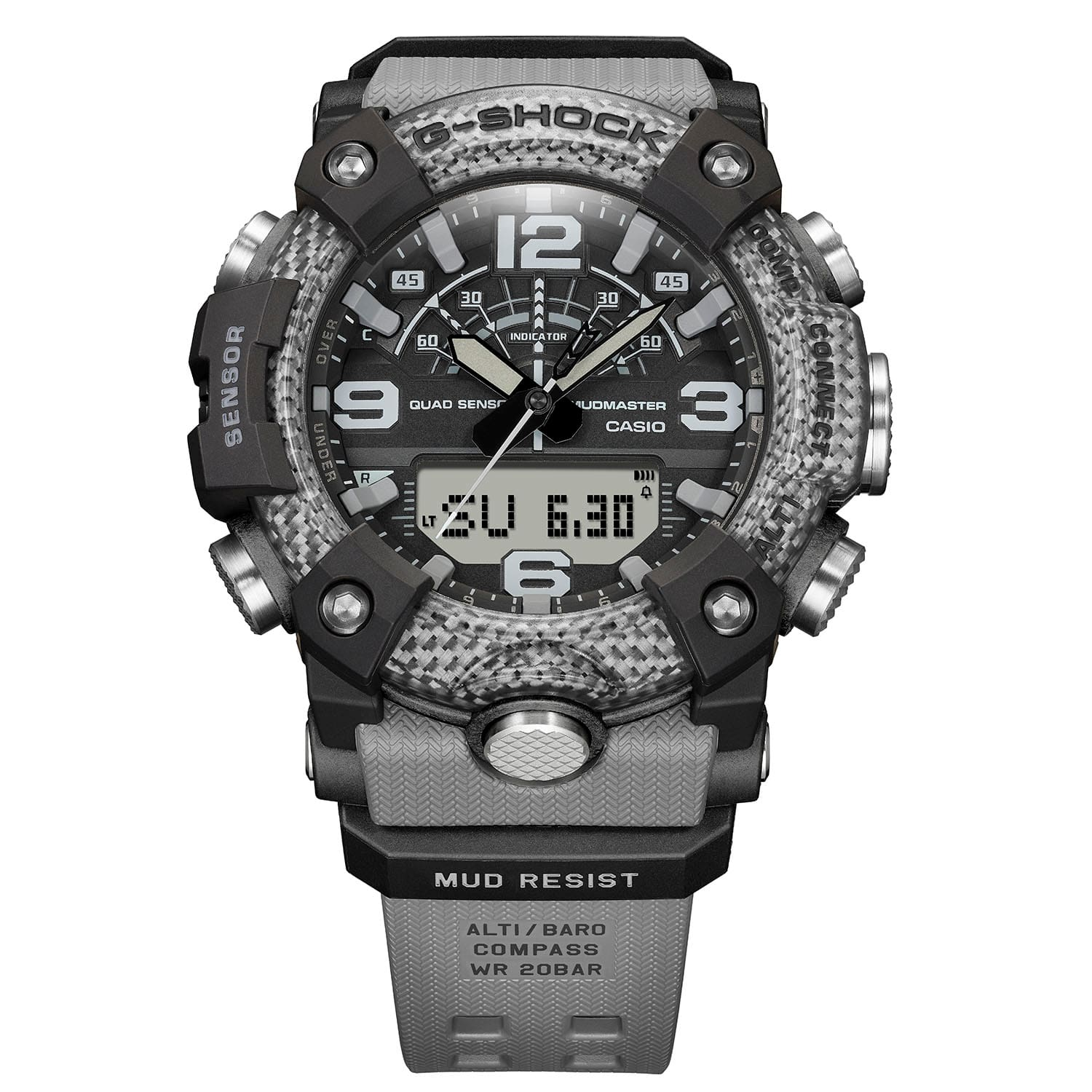 G-SHOCK MASTER OF G - LAND MUDMASTER GGB100-8A