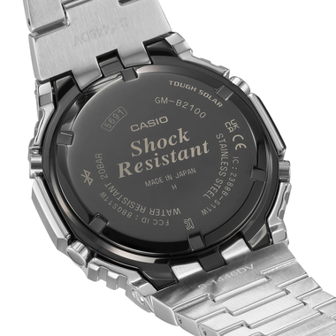 G-SHOCK FULL METAL 2100 Series GMB2100D-1A