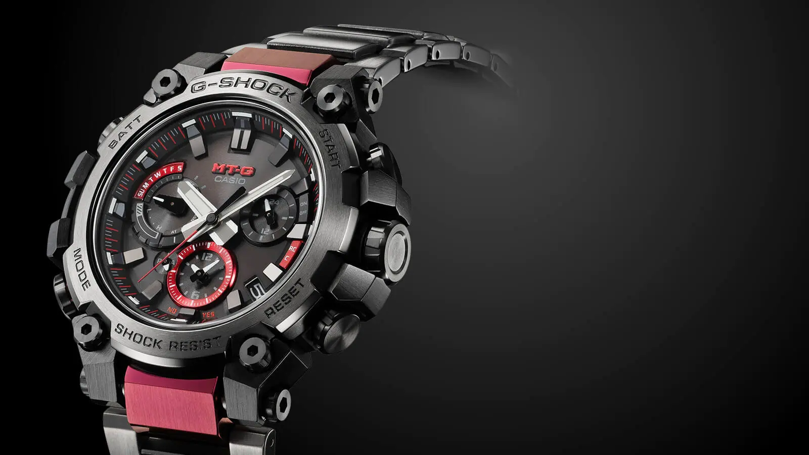 G-SHOCK MT-G MTGB3000 Series MTGB3000BD1A