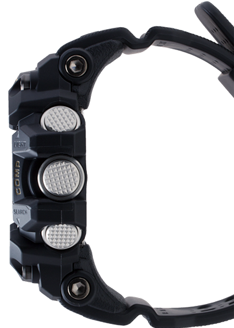 G-SHOCK GG1000-1A  MASTER OF G MUDMASTER Series