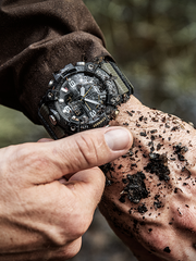 G-Shock Master of G Mudmaster Watch, 53.1mm GGB100-1A