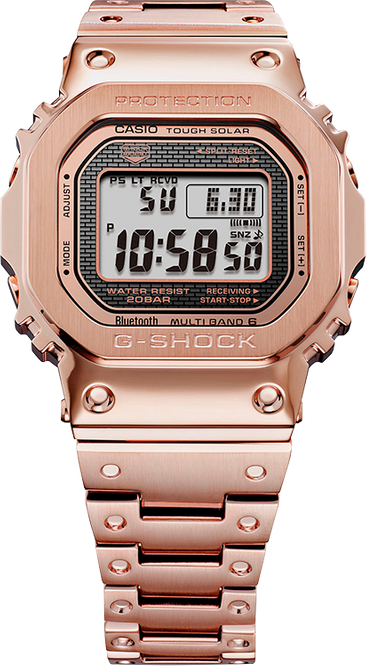 G-SHOCK GMWB5000GD-4