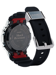 G-Shock CASIO GMWB5000-1 Digital Metal and Resin Men's Watch