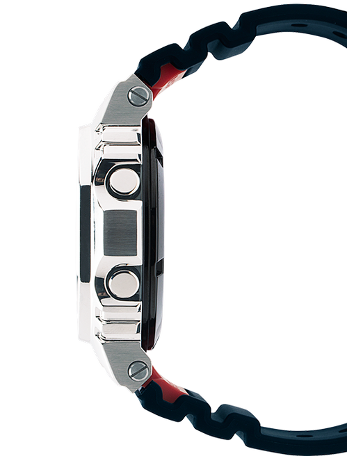 G-Shock CASIO GMWB5000-1 Digital Metal and Resin Men's Watch