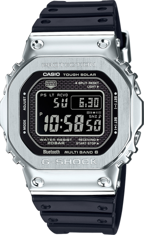 G-Shock CASIO GMWB5000-1 Digital Metal and Resin Men's Watch
