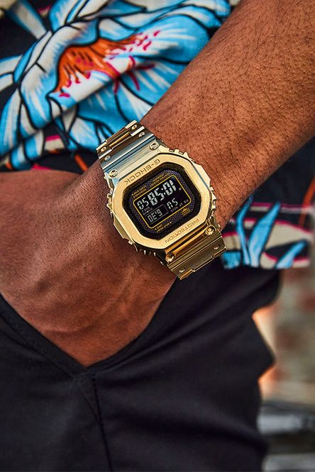 G-SHOCK GMWB5000GD-9