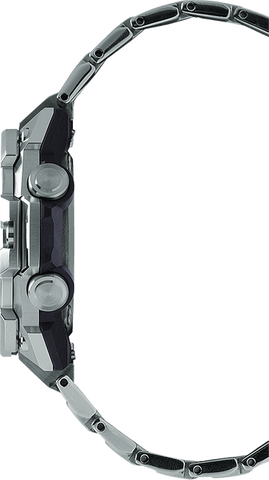 G-SHOCK GSTB400D-1A Lineup of slim.