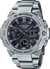 G-SHOCK GSTB400D-1A Lineup of slim.