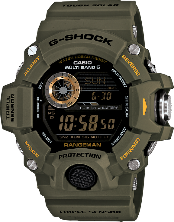 G-SHOCK  GW9400-3