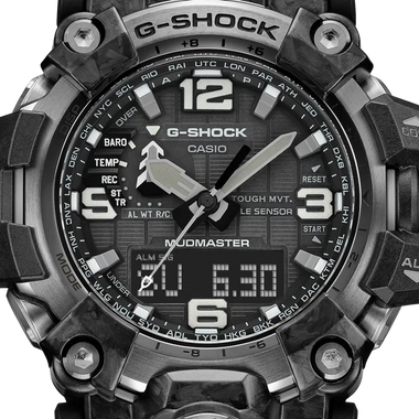 G-SHOCK MUDMASTER GWG2000-1A1