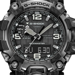 G-SHOCK MUDMASTER GWG2000-1A1