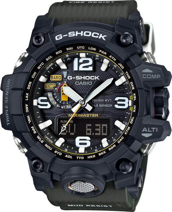 G-SHOCK GWG1000-1A3