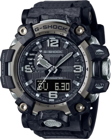 G-SHOCK MUDMASTER GWG2000-1A1