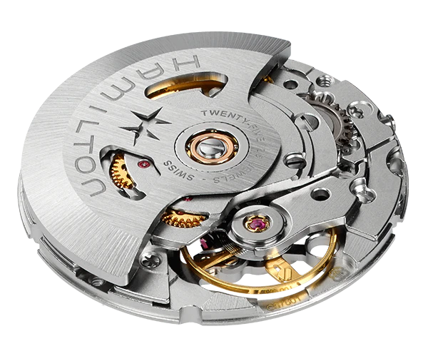 HAMILTON KAKI NAVY SCUBA AUTO H82335331