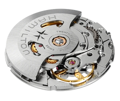 HAMILTON KAKI NAVY SCUBA AUTO H82335331