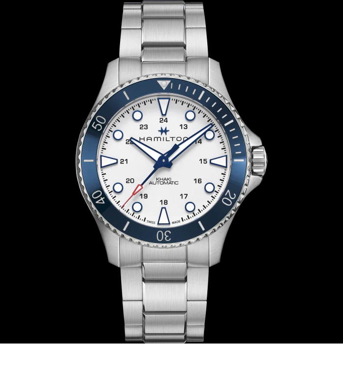 HAMILTON KHAKI NAVY SCUBA AUTO Automatic | 43mm | H82505150